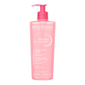 BIODERMA Sensibio Gel Moussant Mildes, beruhigendes Mizellenreinigungsgel thumbnail