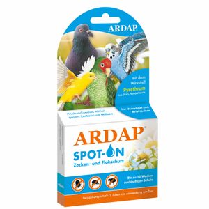 ARDAP Spot-on für Vögel thumbnail