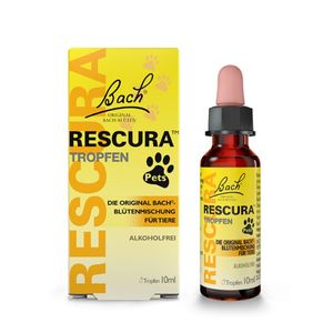 Bach® RESCURA™ Tropfen Pets alkoholfrei thumbnail