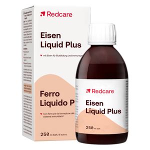 Redcare Eisen Liquid Plus thumbnail