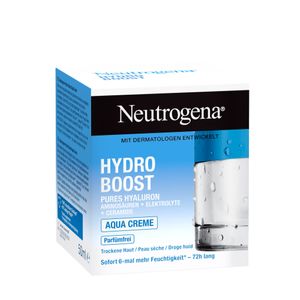 Neutrogena® Hydro Boost AQUA CREME thumbnail