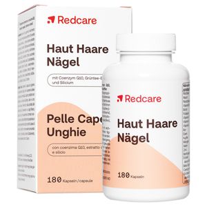 Redcare Haut Haare Nägel thumbnail