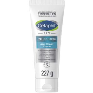 CETAPHIL PRO ItchControl Akut Repair Creme reduziert Symptome bei Neurodermitis thumbnail