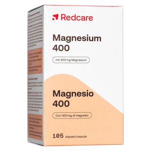 Redcare Magnesium 400 thumbnail
