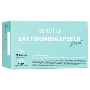 BEAVITA Sättigungskapseln thumbnail