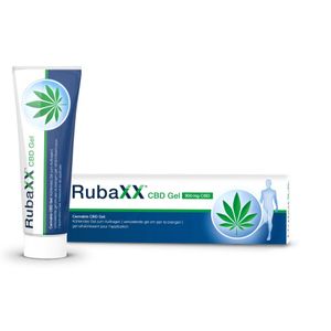 RubaXX® Cannabis CBD Gel thumbnail