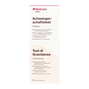Redcare Fem Schwangerschaftstest thumbnail