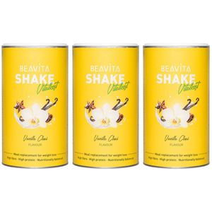 BEAVITA Vitalkost Plus, Vanilla Chai, Pulver thumbnail
