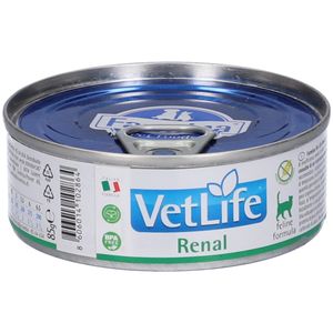 Nassfutter Farmina VetLife Renal - Katze Adult thumbnail