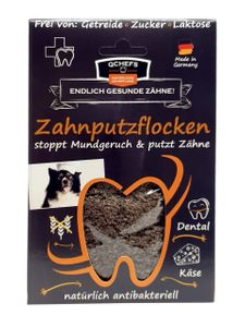 QCHEFS Zahnputzflocken - QCHEFS thumbnail