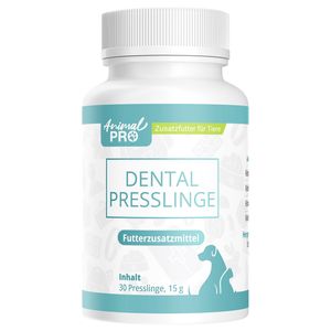 Animal Pro | Dental Presslinge thumbnail