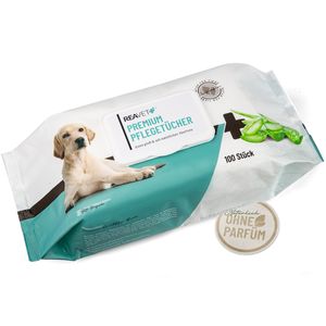 Premium Pflegetücher AloeVera - ReaVET thumbnail