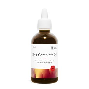 Health Routine Hair Complete Oil / Zur Pflege bei Haarausfall & dünner werdendem Haar thumbnail