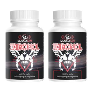 Tribonol | Pre-Workout für Dein Training | REZEPTFREI thumbnail