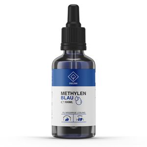 Enolenia® | Methylenblau Tropfen | 100ml thumbnail