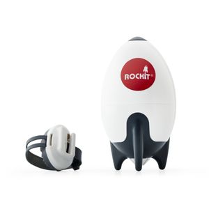 Rockit - Kinderwagenschaukler (batteriebetrieben) mit Halterung passt auf jeden Kinderwagen thumbnail
