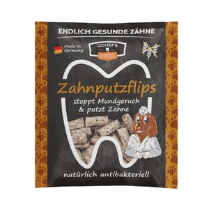 QCHEFS Zahnputzflips thumbnail