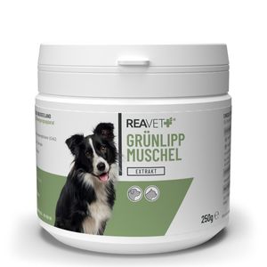 Grünlippmuschel Extrakt - ReaVET thumbnail