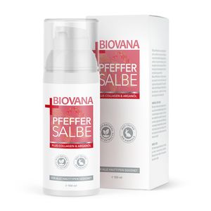 Biovana Pfeffersalbe Plus thumbnail