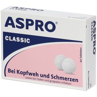 ASPRO® Classic