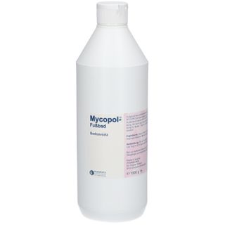 Mycopol®-Fußbad