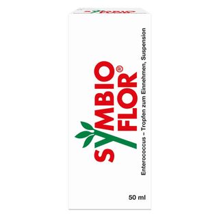 SYMBIOFLOR® Enterococcus-Tropfen