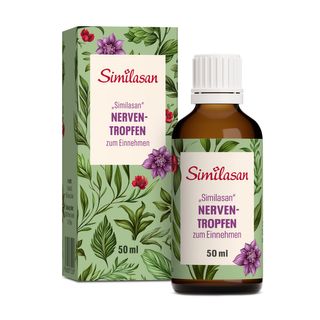 Nerventropfen „Similasan“