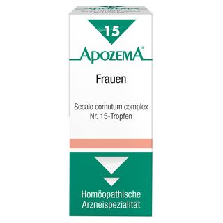 APOZEMA® Frauen-Tropfen Nr. 15