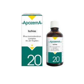 Apozema® Ischias-Tropfen Nr. 20