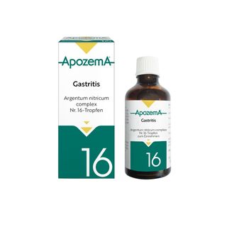 Apozema® Gastritis-Tropfen Nr. 16