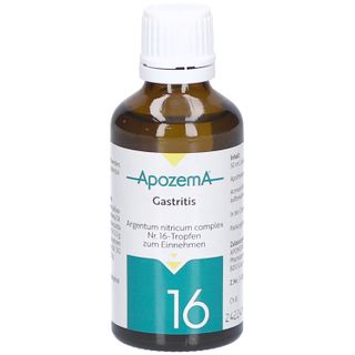 APOZEMA® Gastritis-Tropfen Nr. 16