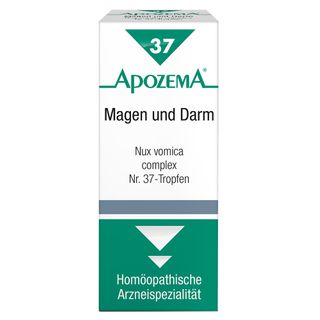 APOZEMA® Magen- und Darm-Tropfen Nr. 37