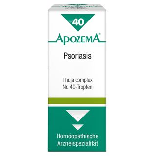 APOZEMA® Psoriasis-Tropfen Nr. 40