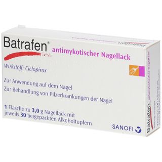 Batrafen® antimykotischer Nagellack