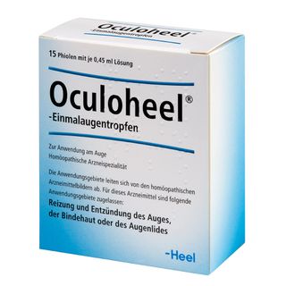 Oculoheel® Einmalaugentropfen