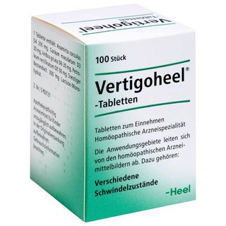 Vertigoheel®-Tabletten