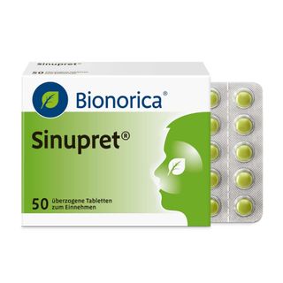 Sinupret® - bei chronischem und akutem Schnupfen