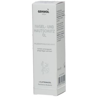 GEHWOL med Nagel- und Hautschutz-Öl