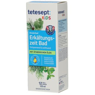 tetesept® Kinder Erkältungsbad
