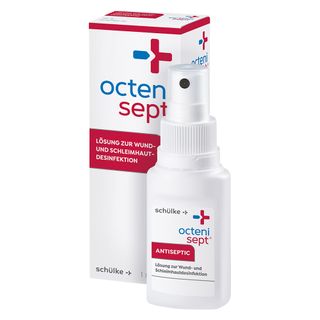 octenisept® Spray – Wund- und Schleimhautdesinfektion