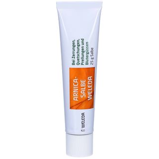 WELEDA Arnica-Salbe