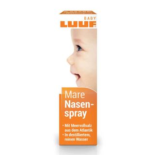 Baby Luuf® Mare Nasenspray