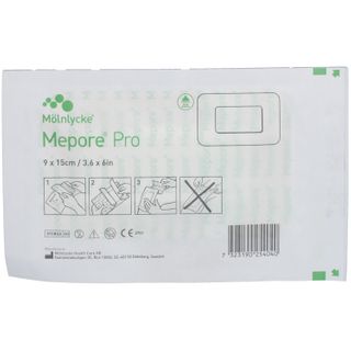 Mepore® Pro 9 cm x 15 cm