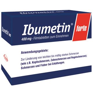 Ibumetin® forte 400 mg