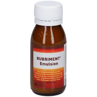 RUBRIMENT® Emulsion