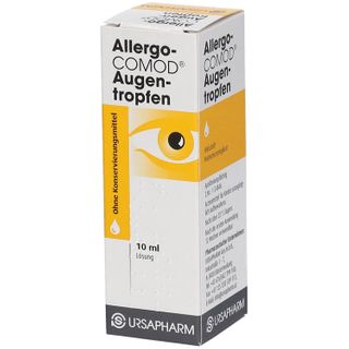 Allergo-COMOD® Augentropfen