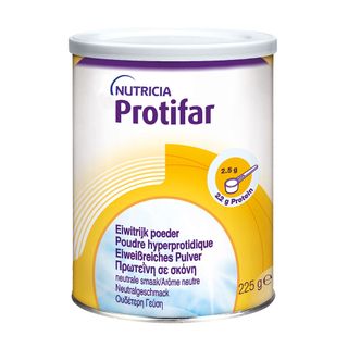 Nutricia Protifar 225 g - Shop Apotheke