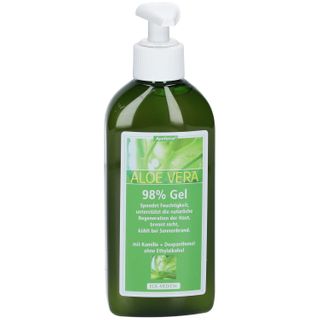 DERMASENCE Aloe Vera Activ Gel 75 ml - Shop Apotheke