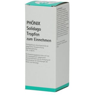 PHÖNIX® Solidago Tropfen