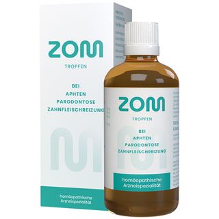 ZOM Zahnfleischtropfen